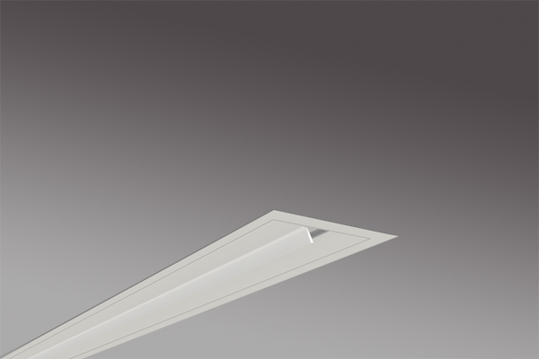 Polarized Angle Linear LED Bar Lights Trimless Recessed Aluminum Profile  Led Wall Washer For Ceiling Indoor Lighting