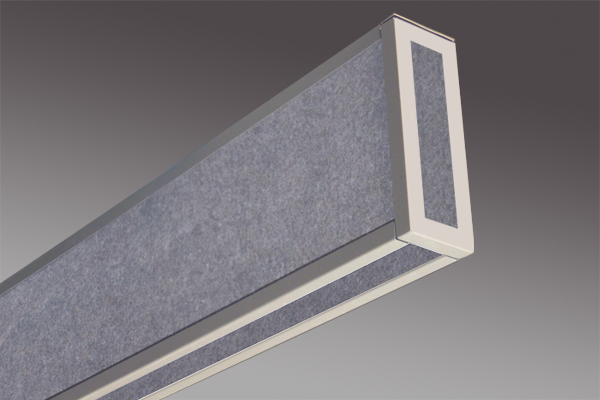 Edge EX1 Sound Absorption non lit