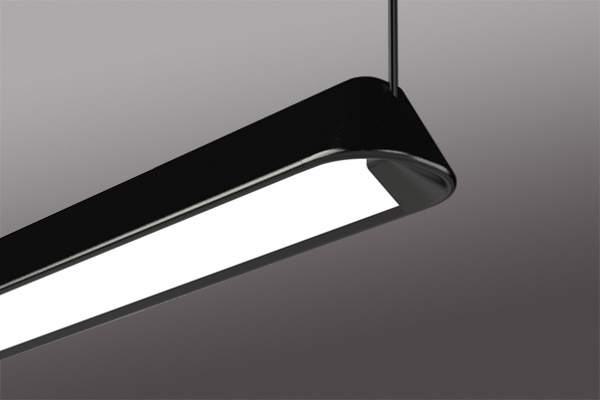 Sorrel Down in black