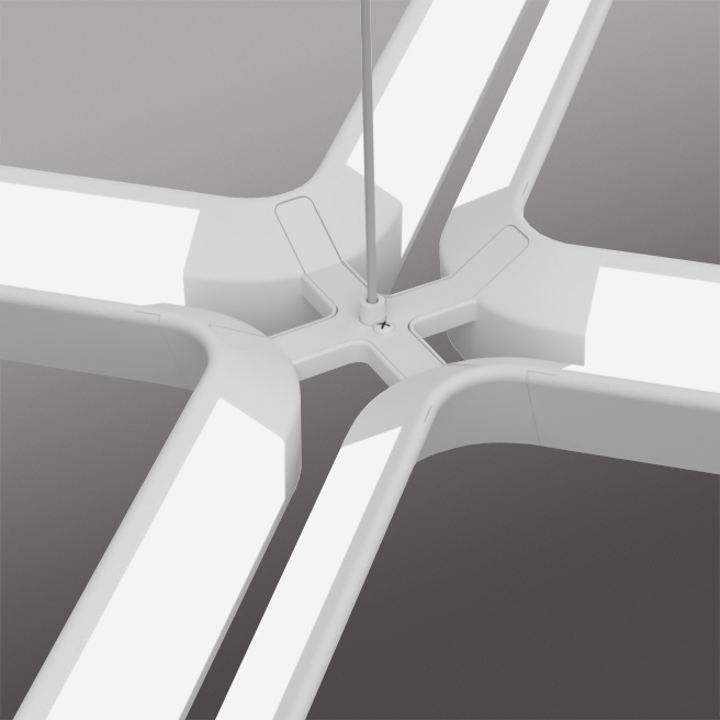 Sorrel Up X from above