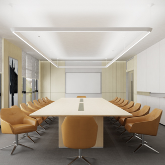 Sorrel Up Conference room