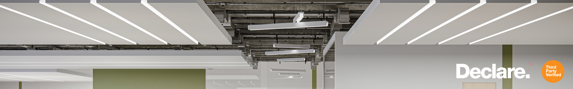 Chute with Declare Logo