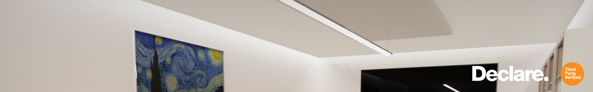 Edge Perimeter with Declare logo