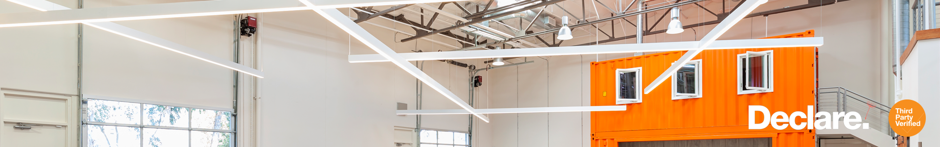 Edge Suspended with Declare logo