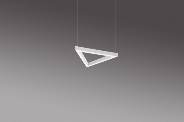 Edge Mini 2' Triangle Form AS Mounting