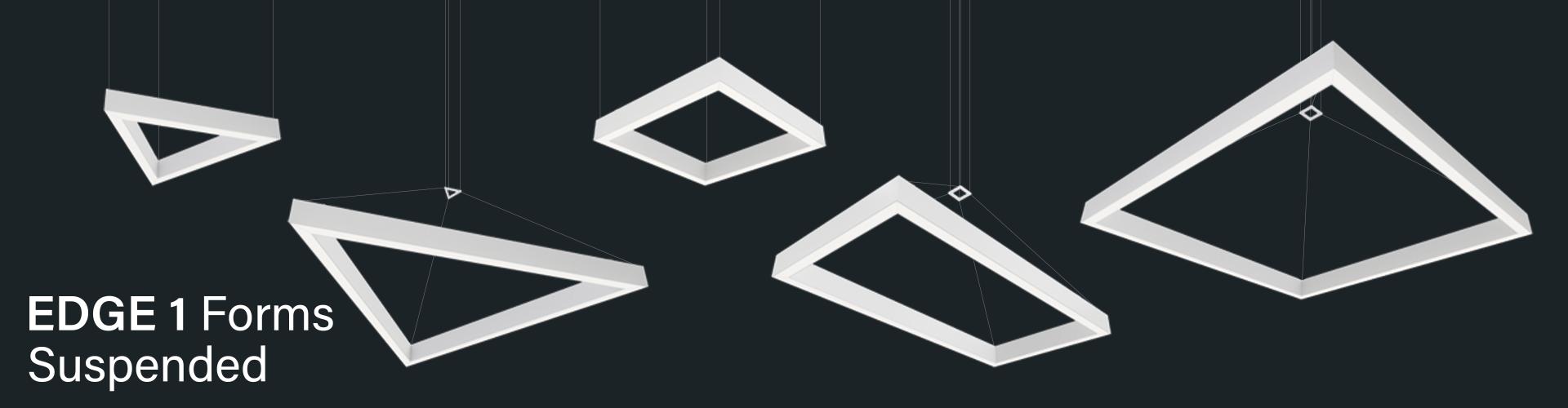 Edge 1 Forms Suspended