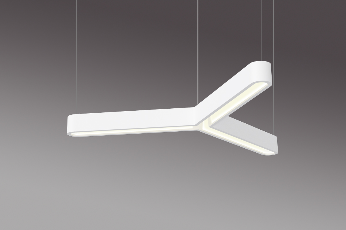 Chute 180 Y Suspended