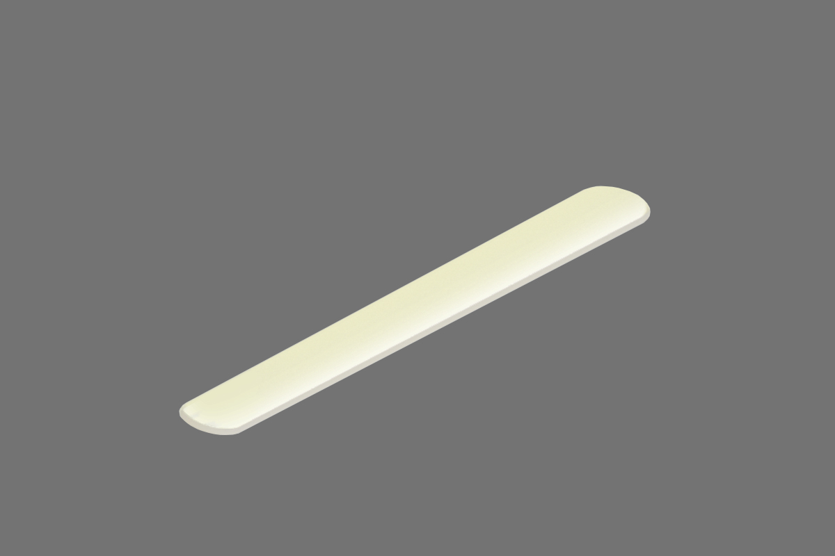 Chute 180 Recessed 2ft.