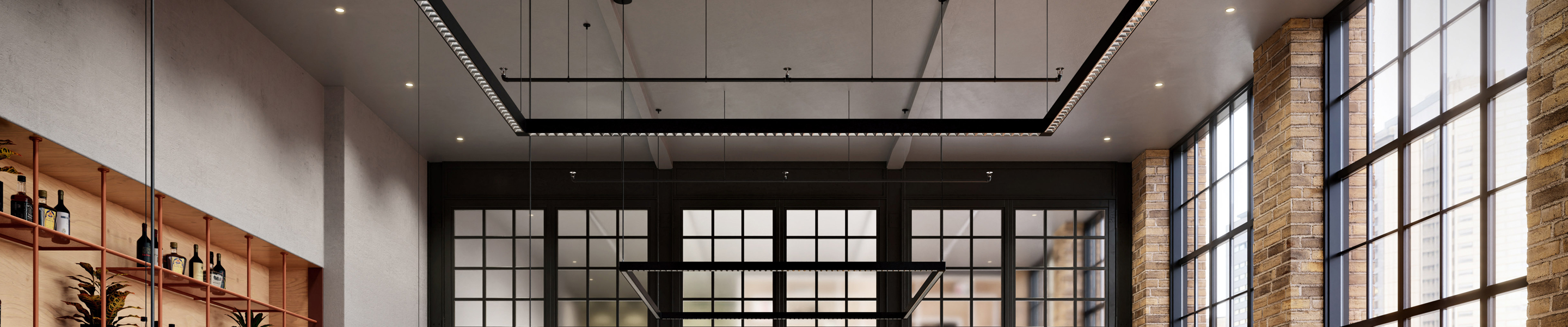 Edge EX1 Veil Louver