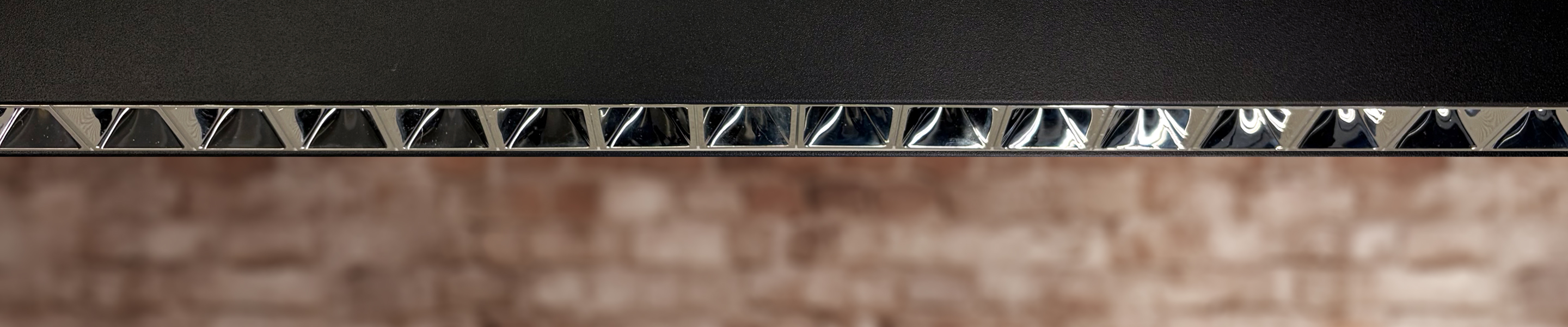 Veil Louver close up