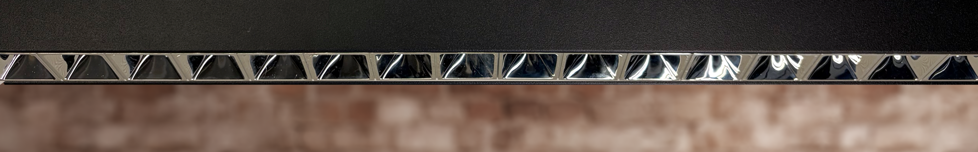 Veil Louver close up