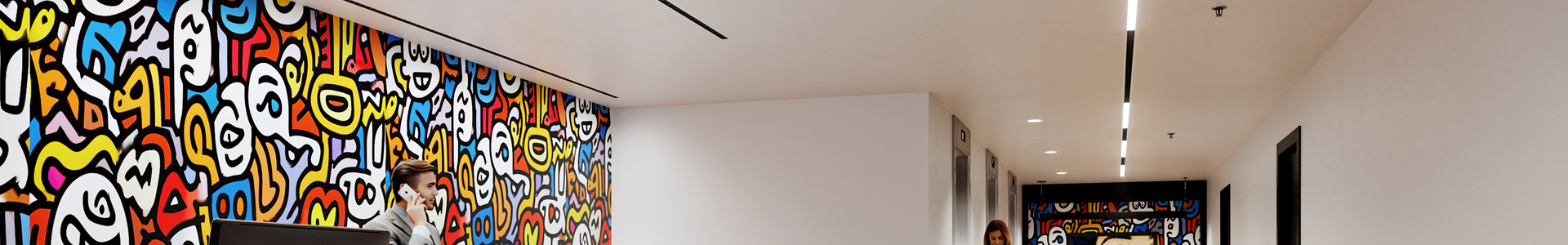 Edhe Veil Louver Recessed