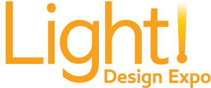 Light! Design EXPO logo