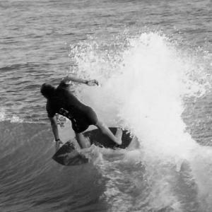 Jim Young Surfing