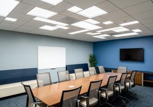 LiFT Cluster with Multiple Sizes in Conference Room