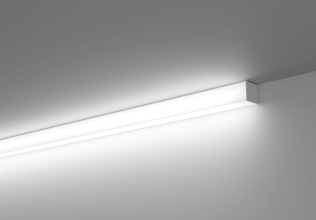 nook ceiling wall corner mount