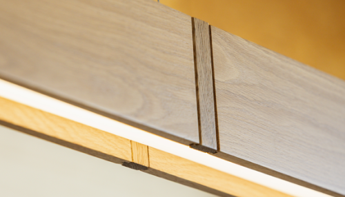 Renew joint detail
