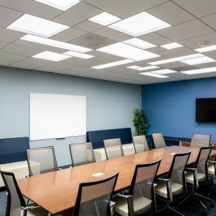 LiFT Cluster with Multiple Sizes in Conference Room