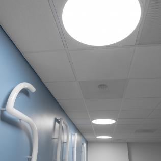 FINA 24&quot; Recessed Grid Ceiling