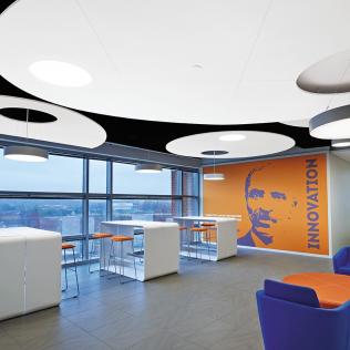 FINA 14&quot;, 18&quot;, 24&quot; Recessed and Suspended Work Stations