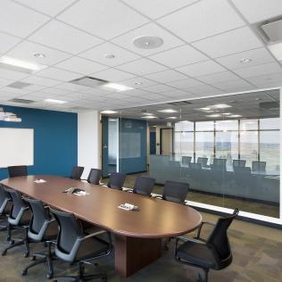 ADEO 2x2 Recessed Conference Room