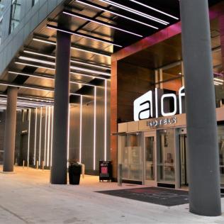 EDGE 6 Wet Direct Hotel Awning