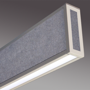 Edge EX1 Sound Absorption