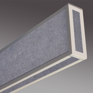 Edge EX1 Sound Absorption non lit