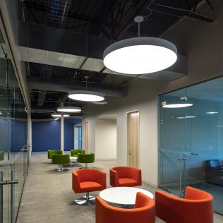 FINA 36" Direct Hallway Breakout Areas