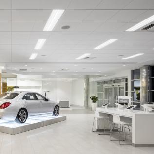 LUCEN 1x4 Car Rental Facility