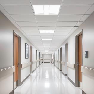 Traverse 2x2 in a hallway