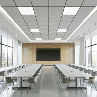 Traverse 2x2 in a training room