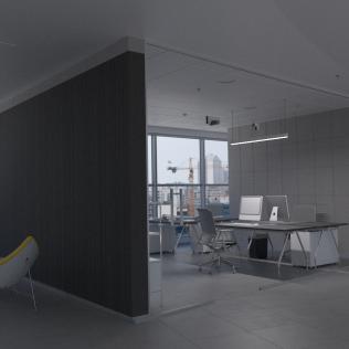 Edge Mini Direct over desk