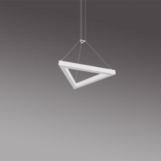 Edge Mini Indirect 2' Triangle Form