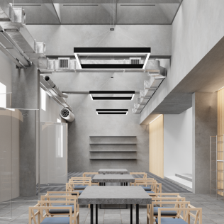 Edge EX1 Direct/Indirect 4x4