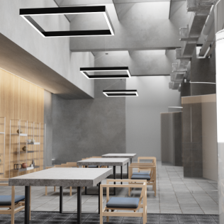 Edge EX1 Direct Indirect 4x4