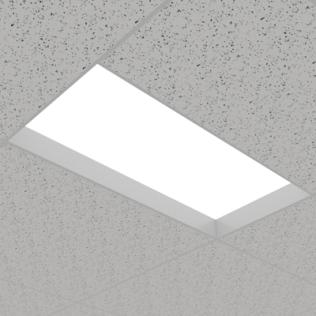 LiFT 1x2 Recessed | Pinnacle