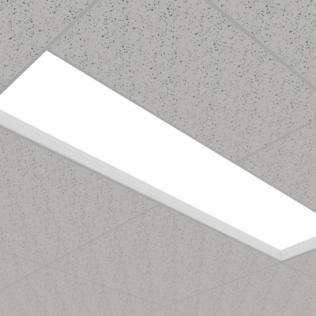 LiFT 1x4 Recessed | Pinnacle