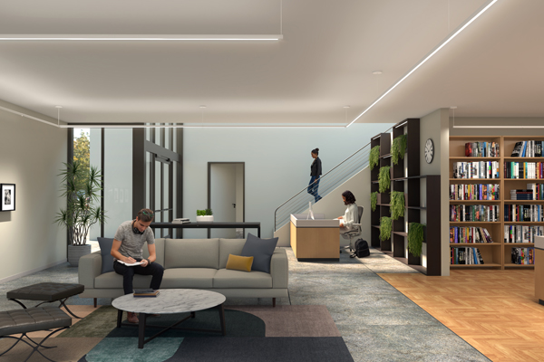 Office Lounge
