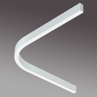 EX full L curved corner