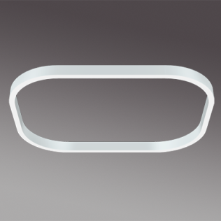 EX rectangle with curved corners