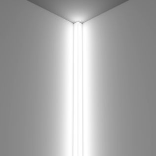 wall corner vertical