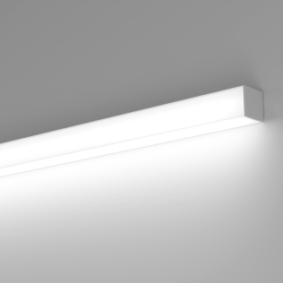 nook wall direct lighting