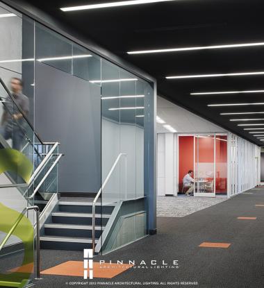 EDGE 4 Recessed in Hallway