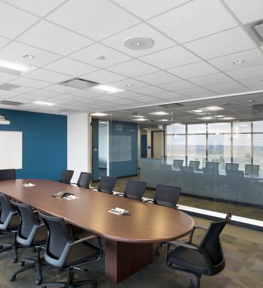 ADEO 2x2 Recessed Conference Room