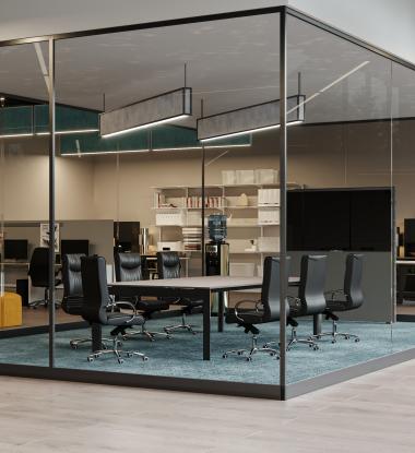 Edge EX1 with Acoustic Solutions