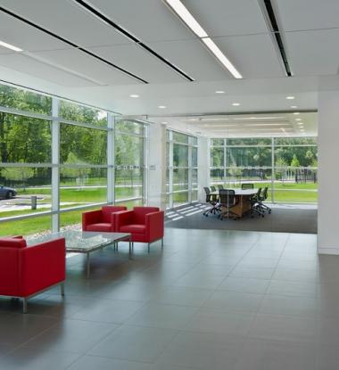 EDGE Techx 4 Waiting Area