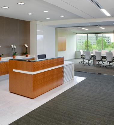 EDGE Techx6 Lobby