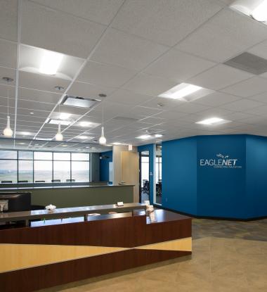 ADEO 2x2 Recessed Lobby