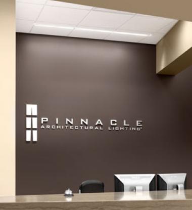 EDGE Wall Wash Highlighting Logo